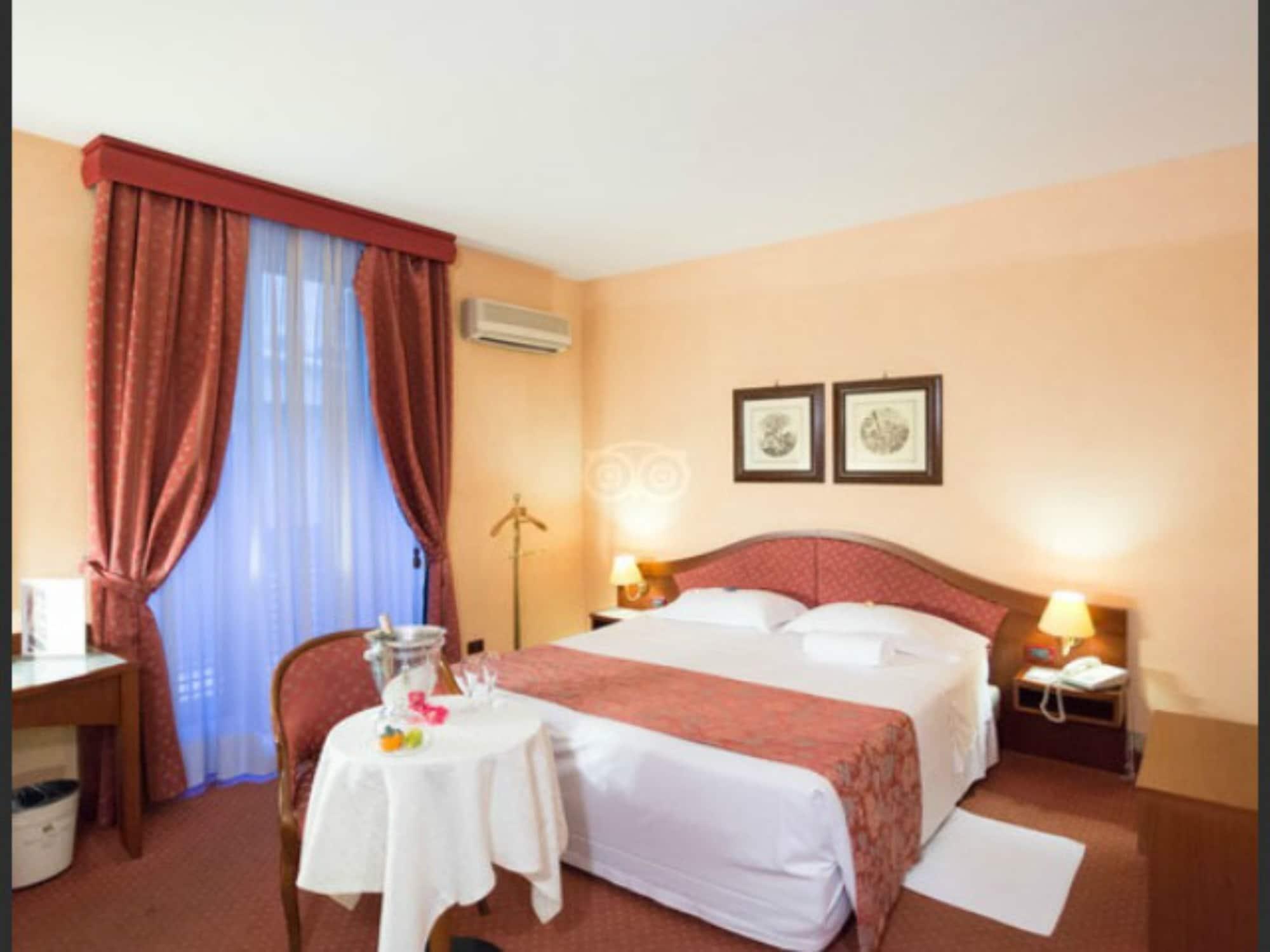 Massimo Plaza Hotel Palermo Exterior foto
